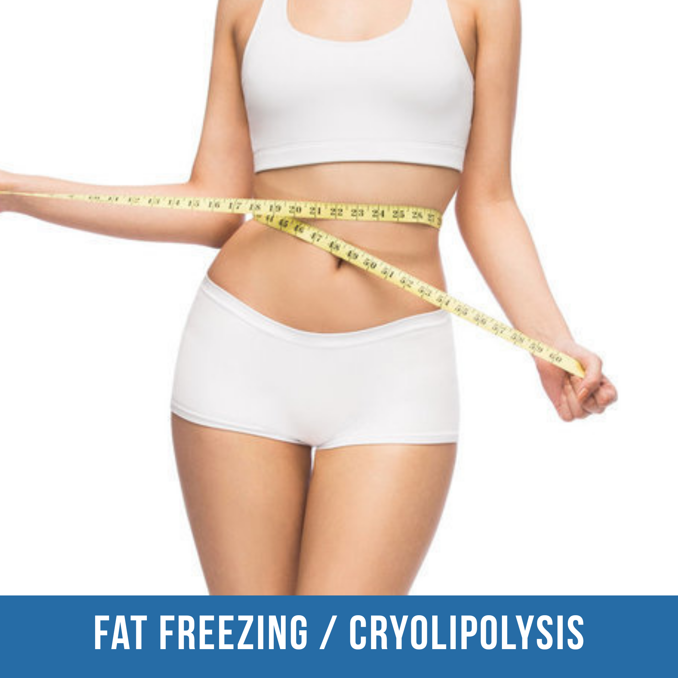 Expert  Fat Freezing / Cryolipolysis in Brighton & Hove